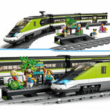 Construction set   Lego City Express Passenger Train         Multicolour-3