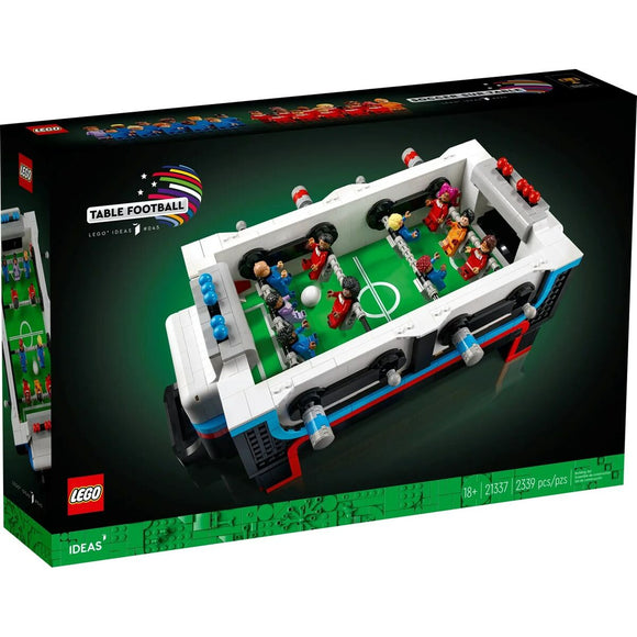 Construction set Lego 21337 Football 2339 Pieces-0