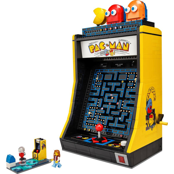Playset Lego 10323 Pac-Man-0