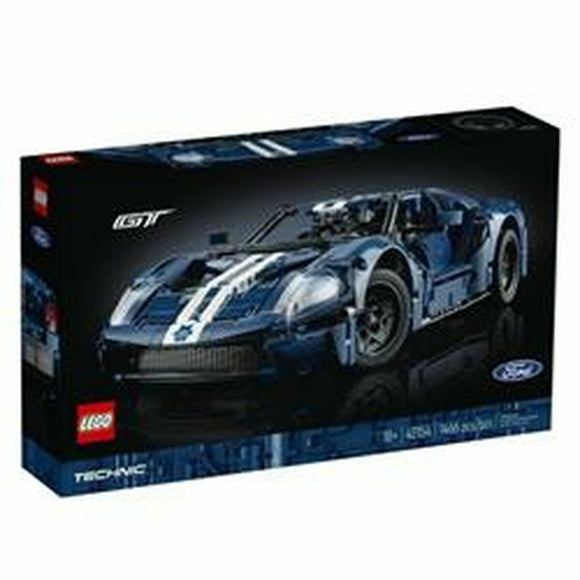 Playset Lego  Technic 42154 Ford GT 2022-0