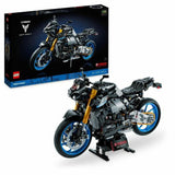Construction set Lego Yamaha MT10 SP 1478 Pieces Motorbike-5
