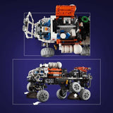 Construction set Lego Technic 42180 Mars Manned Exploration Rover Multicolour-3