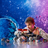 Construction set Lego Technic 42180 Mars Manned Exploration Rover Multicolour-2