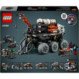 Construction set Lego Technic 42180 Mars Manned Exploration Rover Multicolour-1