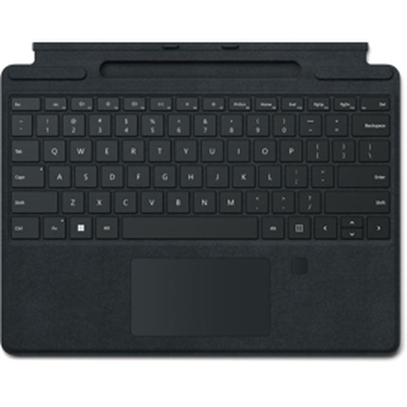 Bluetooth Keyboard with Support for Tablet Microsoft 8XG-00012 Spanish Qwerty-0