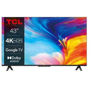 Smart TV TCL 43P631 4K ULTRA HD LED WI-FI 43" 4K Ultra HD LED QLED-0