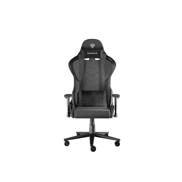 Gaming Chair Genesis Nitro 550 G2 Gaslift 4 Black Grey-0