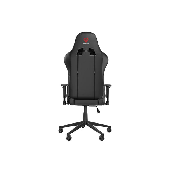 Gaming Chair Genesis Nitro 440 G2 Mesh Gaslift 3 Black Grey-0