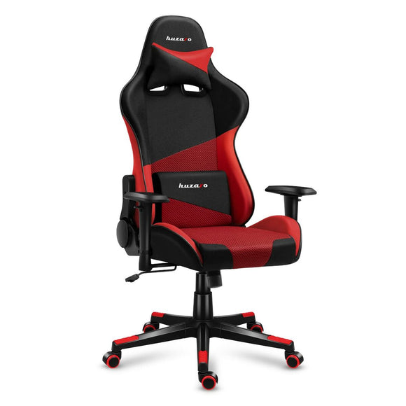 Gaming Chair Huzaro Hz-Force 6.2 Red Mesh Red-0