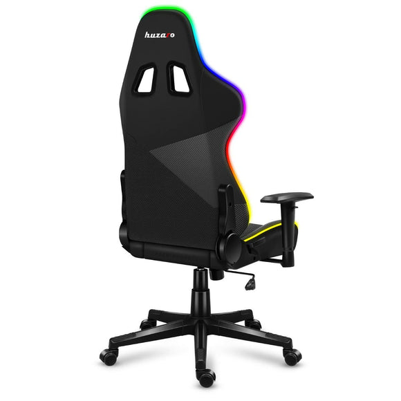 Gaming Chair Huzaro Hz-Force 6.2 Black RGB Black-0