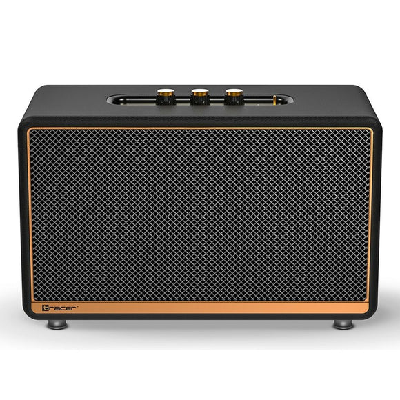 Portable Bluetooth Speakers Tracer M60 Black 60 W-0