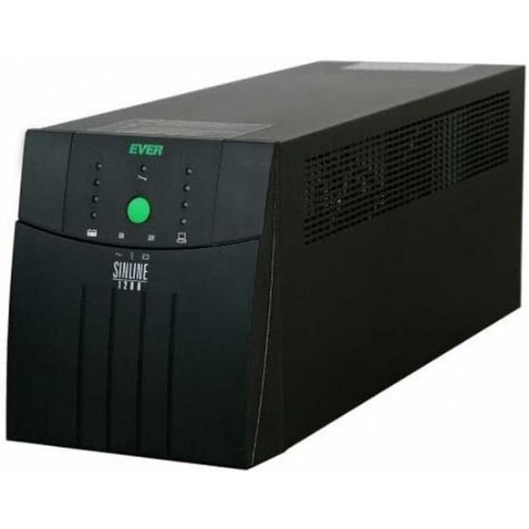 Uninterruptible Power Supply System Interactive UPS Ever Sinline 1040 W-0