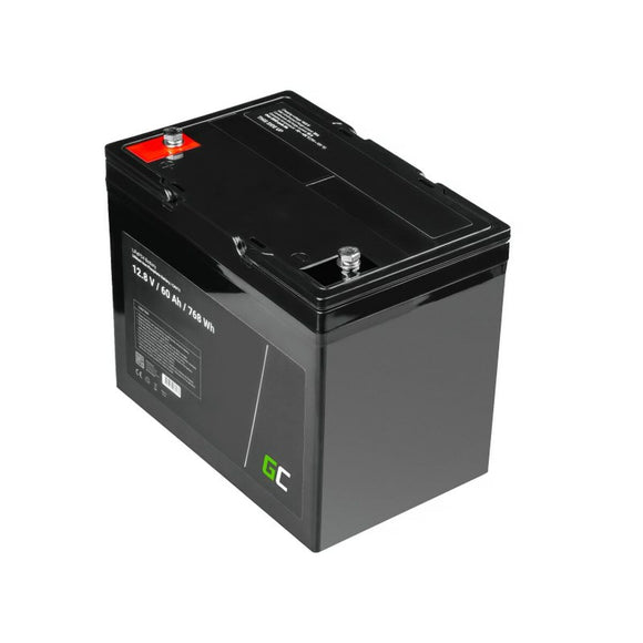 Battery for Uninterruptible Power Supply System UPS Green Cell CAV11 60 Ah-0