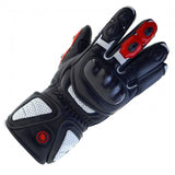 Motorbike Gloves Glovii GDB Heated Black Size L-9