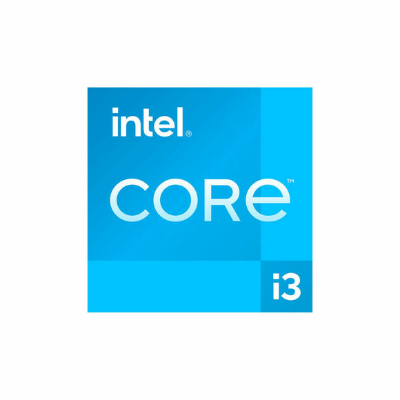 Processor Intel i3-12100 Intel Core i3-12100 LGA 1700-0