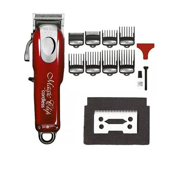 Hair Clippers Wahl Moser Maquina Magic-0