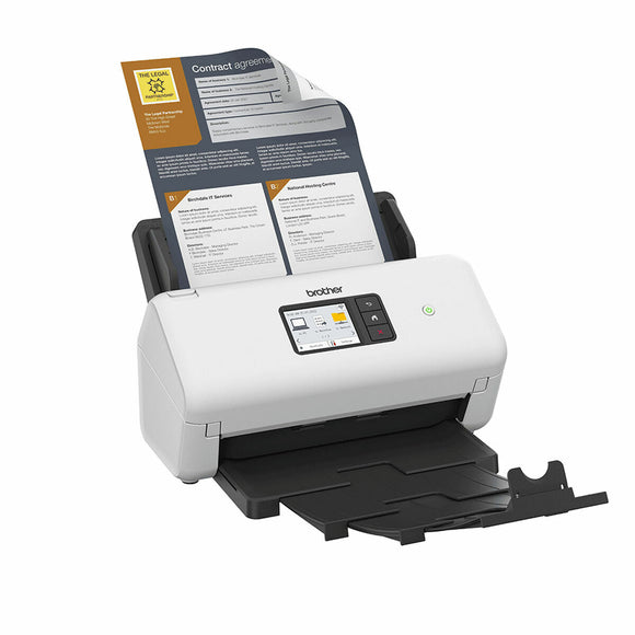 Scanner Brother ADS4500WRE1 35 ppm-0