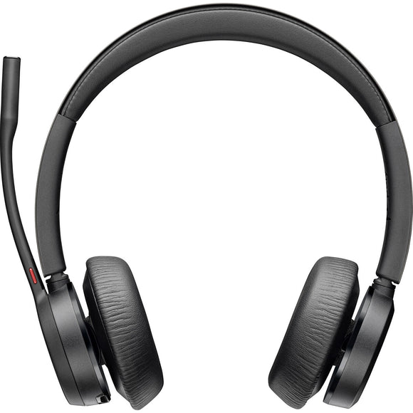 Headphones HP 76U50AA Black-0