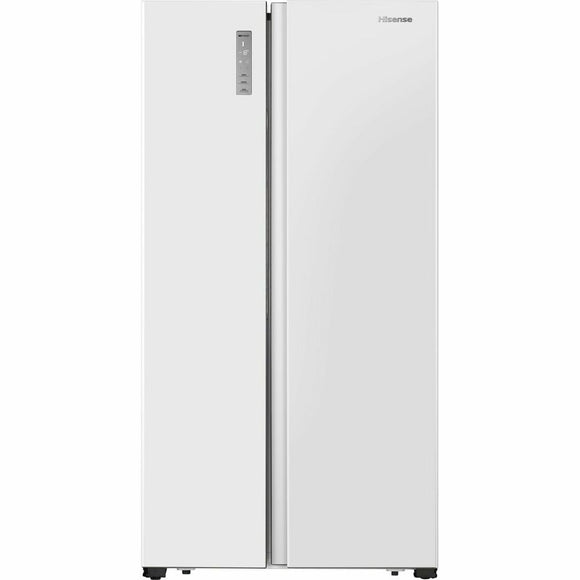 American fridge Hisense RS677N4AWF  White-0
