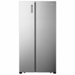 American fridge Hisense 20002957 Silver Steel (178 x 91 cm)-0