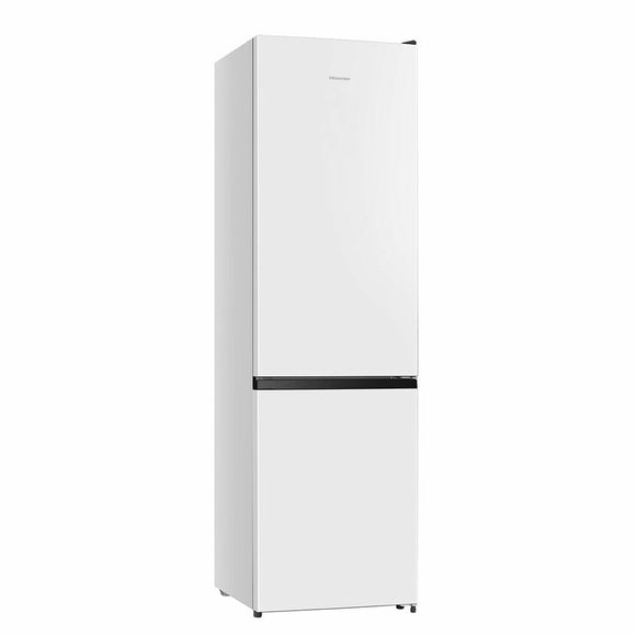 Combined Refrigerator Hisense RB440N4BWE White (200 x 60 cm)-0
