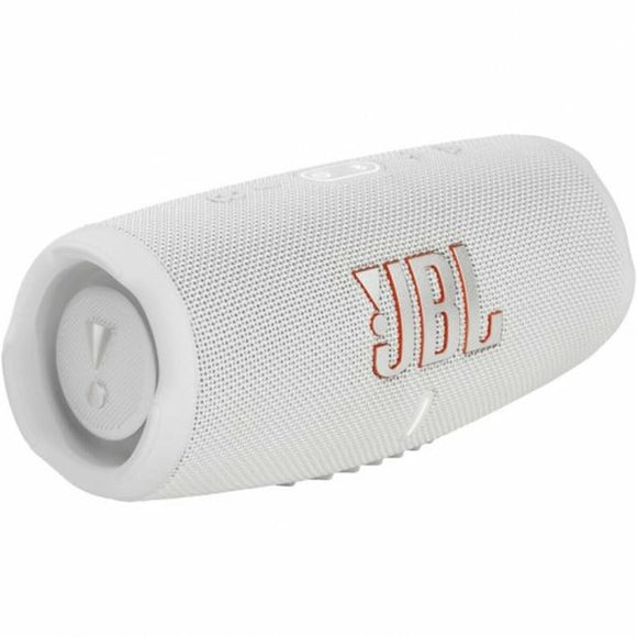Portable Bluetooth Speakers JBL JBLCHARGE5WHT White-0