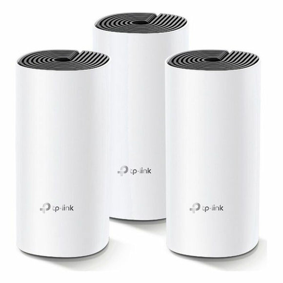 Access point TP-Link Deco M4(3-pack) White-0
