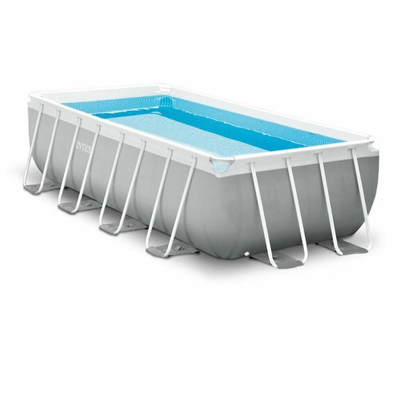 Detachable Pool Intex 26788NP 400 x 200 x 100 cm (400 x 200 x 100 cm) (6836 L)-0