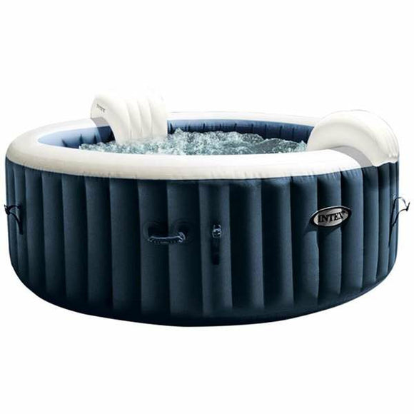 Inflatable Spa Colorbaby Puresoa Burbujas Plus 795 L-0