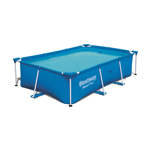 Detachable Pool Bestway Steel Pro 56403b (259 x 170 x 61 cm)-0