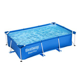 Detachable Pool Bestway Steel Pro 56403b (259 x 170 x 61 cm)-1