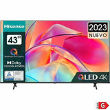 Smart TV Hisense 43E7KQ 4K Ultra HD 43" HDR D-LED QLED-10
