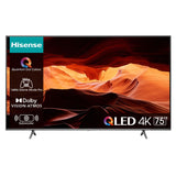 Smart TV Hisense 65E7KQ 4K Ultra HD 65" HDR D-LED QLED-0
