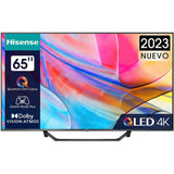 Smart TV Hisense 65A7KQ 4K Ultra HD 65" HDR QLED-0