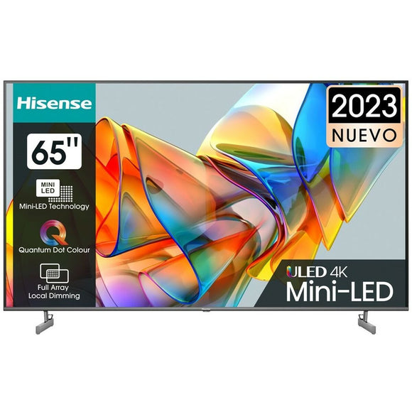 Smart TV Hisense 65U6KQ 4K Ultra HD 65