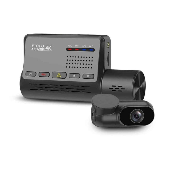 Sports Camera for the Car Viofo A139 Pro 2CH-G-0