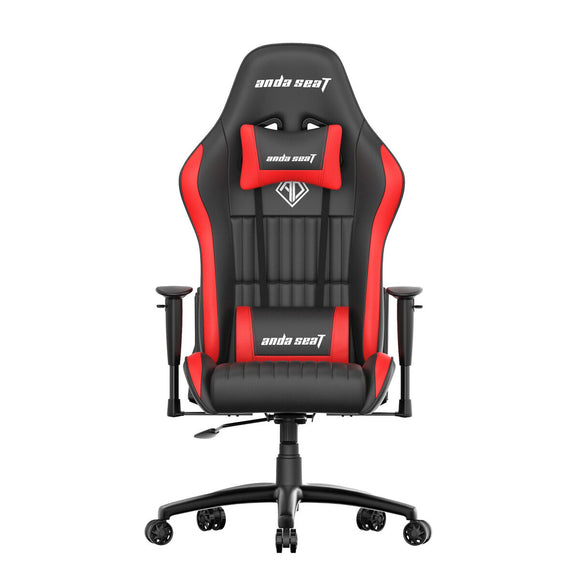 Gaming Chair AndaSeat Jungle Black Red-0