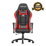 Gaming Chair AndaSeat Jungle Black Red-4