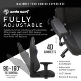 Gaming Chair AndaSeat Dark Demon Premium Black-2