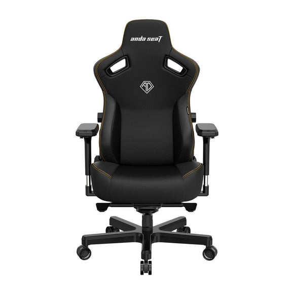 Gaming Chair AndaSeat AD12YDC-XL-01-B-PVC Black-0