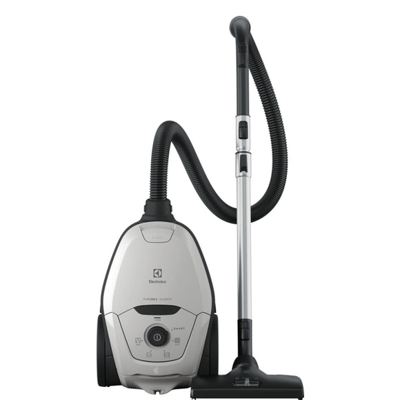 Bagged Vacuum Cleaner Electrolux Pure D8 Black Grey 600 W-0