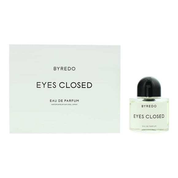 Unisex Perfume Byredo EDP Eyes Closed 50 ml-0