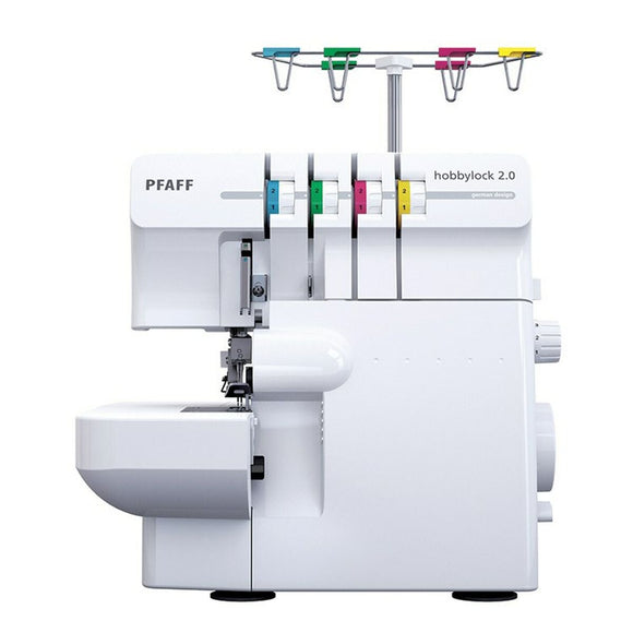 Sewing Machine Pfaff Hobbylock 2.0-0