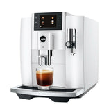 Superautomatic Coffee Maker Jura E8 Piano White (EC) White 1450 W 15 bar 1,9 L-9