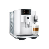 Superautomatic Coffee Maker Jura E8 Piano White (EC) White 1450 W 15 bar 1,9 L-8