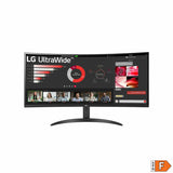 Monitor LG 34WR50QC-B.AEU 34" UltraWide Quad HD 100 Hz-0