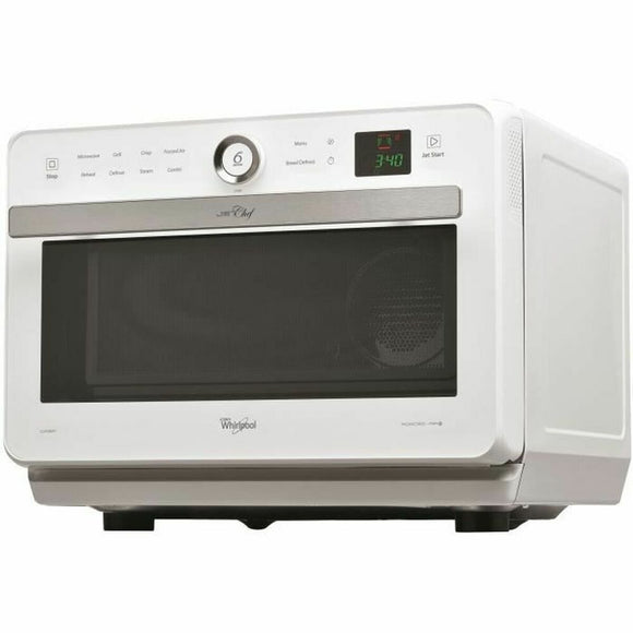 Microwave Whirlpool Corporation JT 469 WH White-0