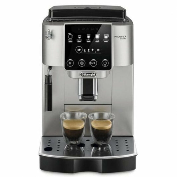 Electric Coffee-maker DeLonghi Magnifica S ECAM220.30.SB Silver-0