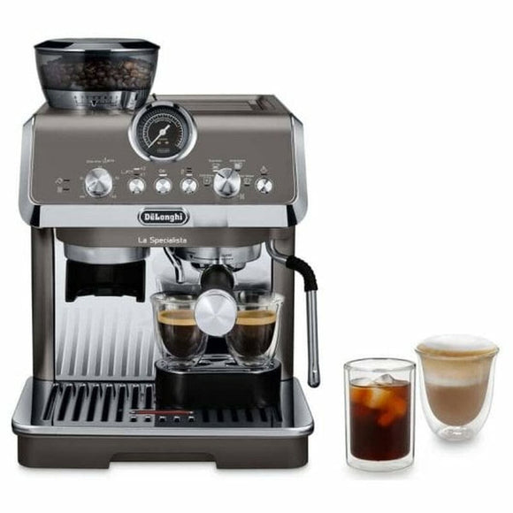 Express Manual Coffee Machine DeLonghi La Specialista Arte Evo EC9255.T-0
