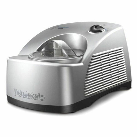 Ice Cream Maker DeLonghi ICK6000 230W 1,2 L Silver Stainless steel-0